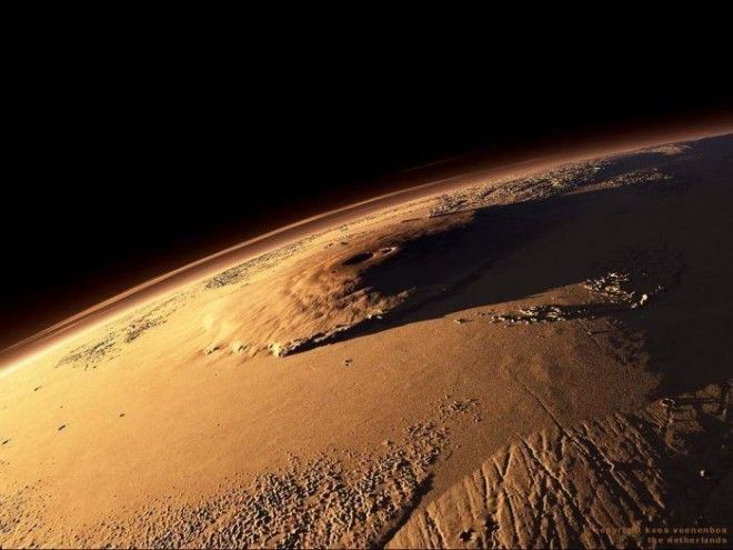 Самые интересные факты о планете Марс 41
