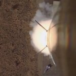 Камеру GoPro отправили в космос верхом на ракете