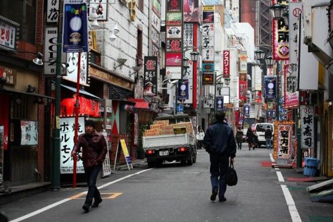 10 фактов о Японии, о которых Вы не знали 38
