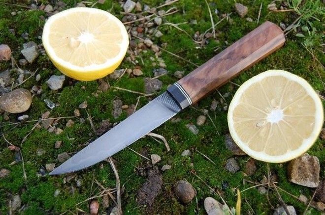 Ножи, сделанные из совершенно неожиданных вещей 60