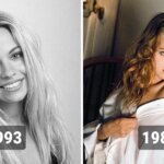 14 снимков знаменитостей из их давних фотосессий, где они свежи, молоды и прекрасны