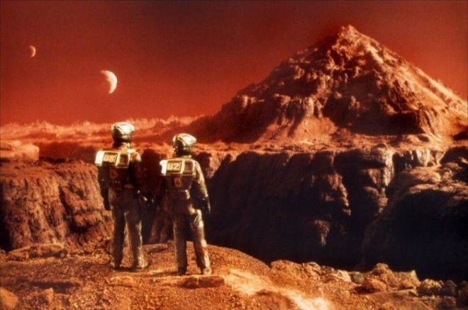 Самые интересные факты о планете Марс 45