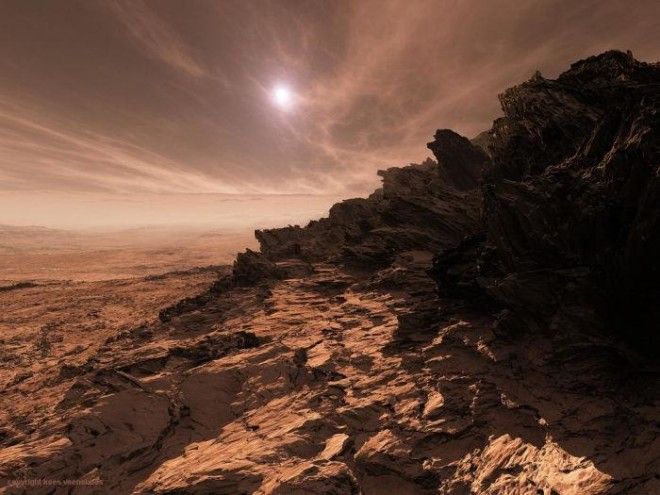 Самые интересные факты о планете Марс 44