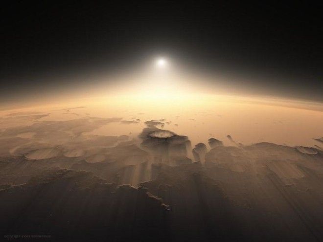 Самые интересные факты о планете Марс 48