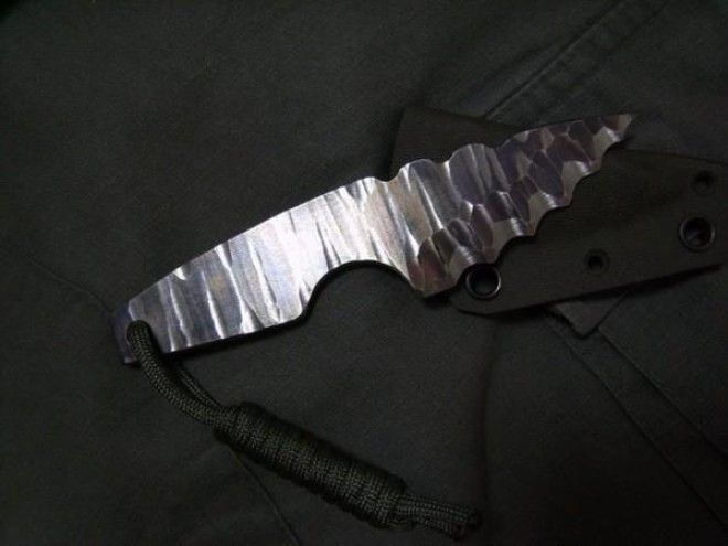 Самые необычные ножи мира 49