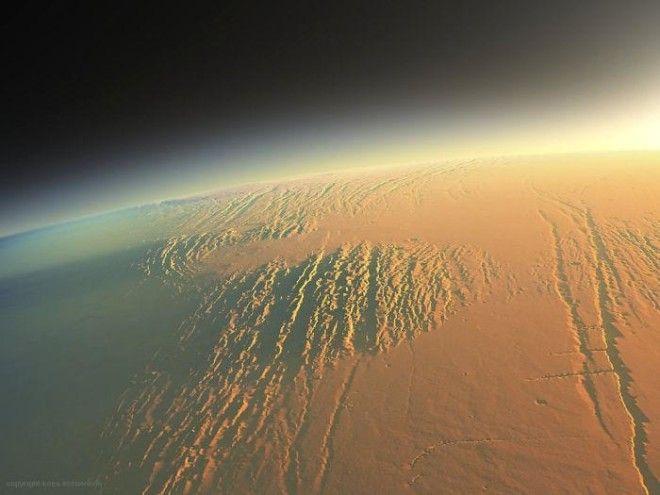 Самые интересные факты о планете Марс 49