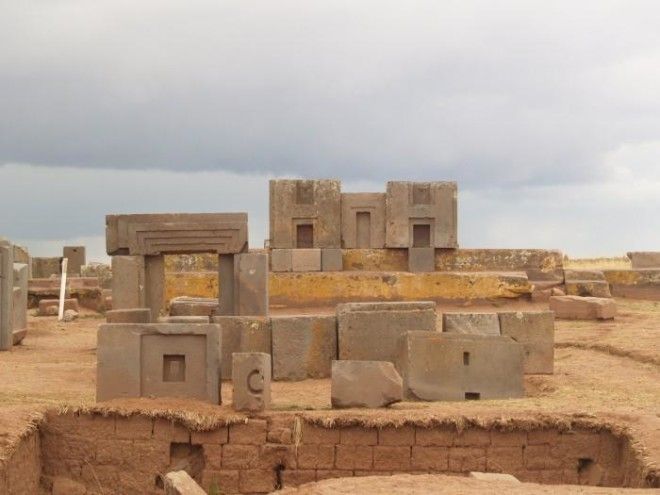 10 архитектурных артефактов, доказывающих существование развитых древних цивилизаций 36
