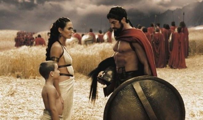 Спартанское воспитание — 20 безумных фактов 44
