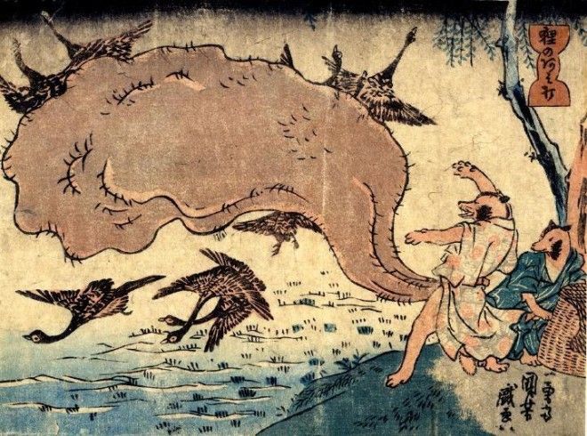 Что мы знаем о демонах Востока: 7 историй, от которых и смешно, и страшно 35