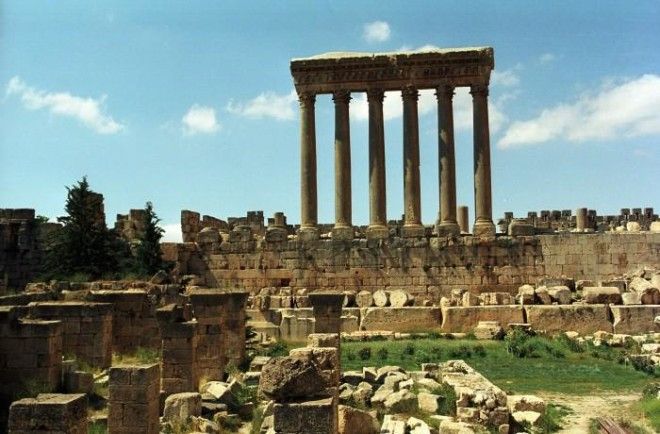 10 архитектурных артефактов, доказывающих существование развитых древних цивилизаций 38