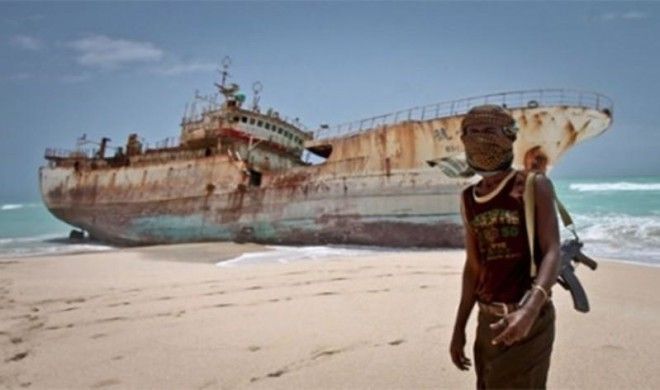 20 фактов о сомалийских пиратах 42