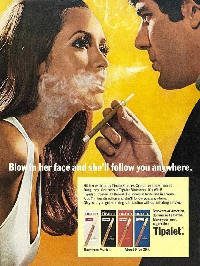 Место женщины в обществе: сексисткие рекламные плакаты 50-х и 60-х годов 23
