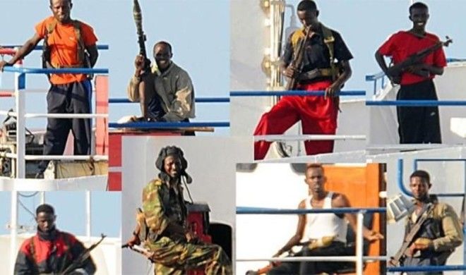 20 фактов о сомалийских пиратах 46