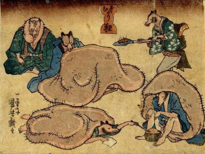 Что мы знаем о демонах Востока: 7 историй, от которых и смешно, и страшно 36