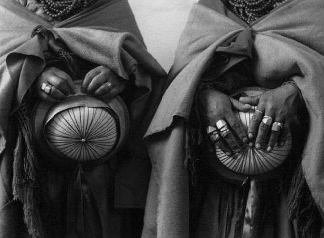 Чёрно-белые снимки культового мексиканского фотографа Флор Гардуньо 80