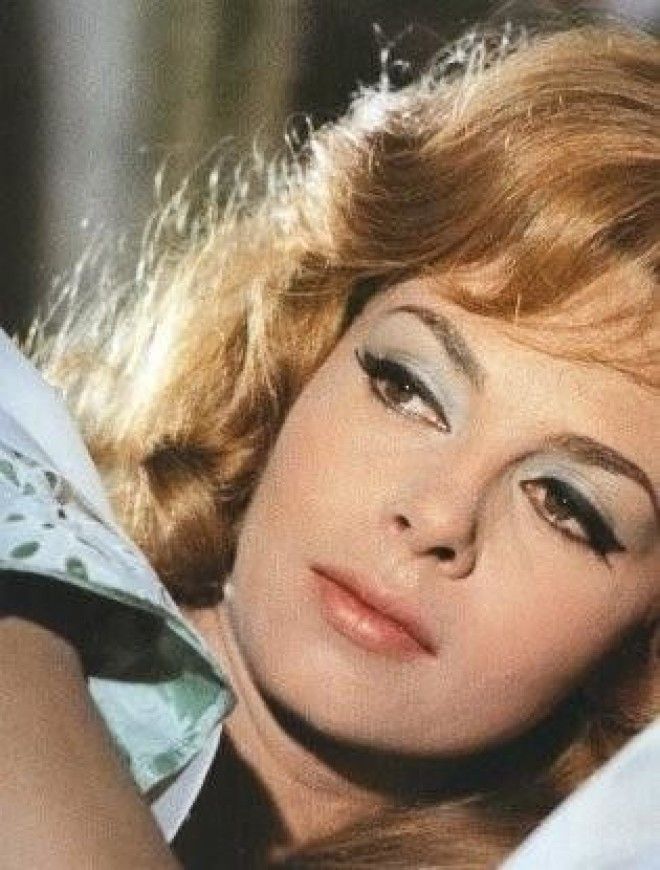 Самые красивые актрисы Золотого века французского кино 49