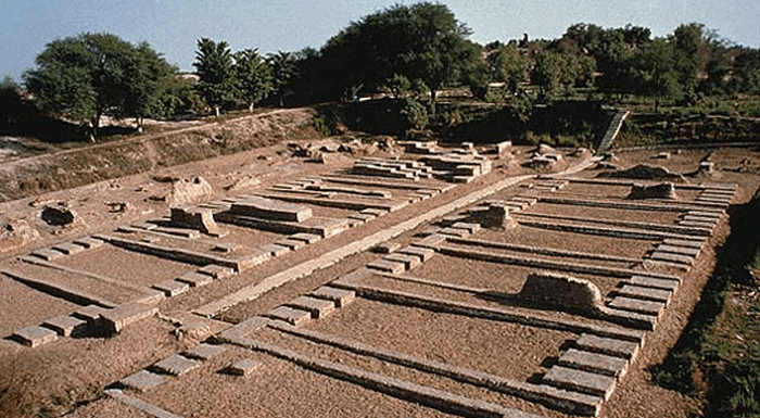 10 архитектурных артефактов, доказывающих существование развитых древних цивилизаций 32