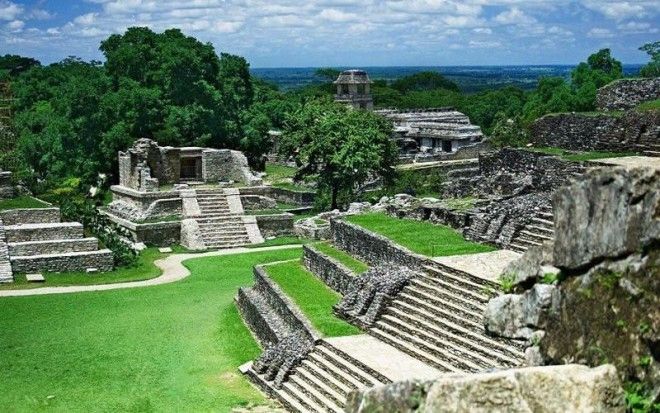 Факты о майя, которые точно вас удивят 33