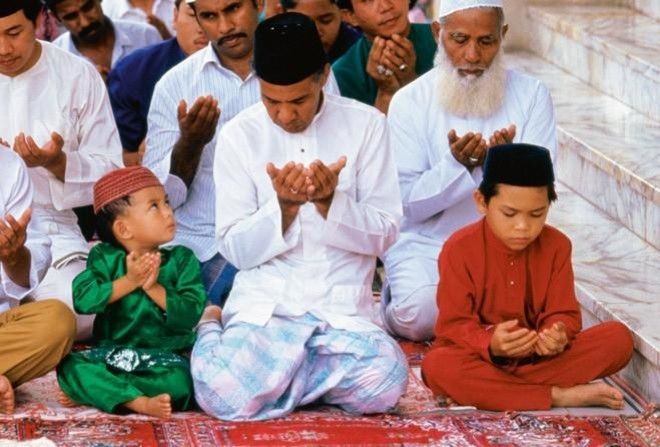 Все, что «неверному» нужно знать об исламе 38