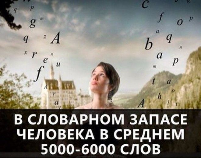 Самые интересные факты в мире в картинках 78