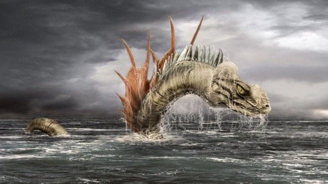 10 мифических созданий, которые существовали на самом деле 46