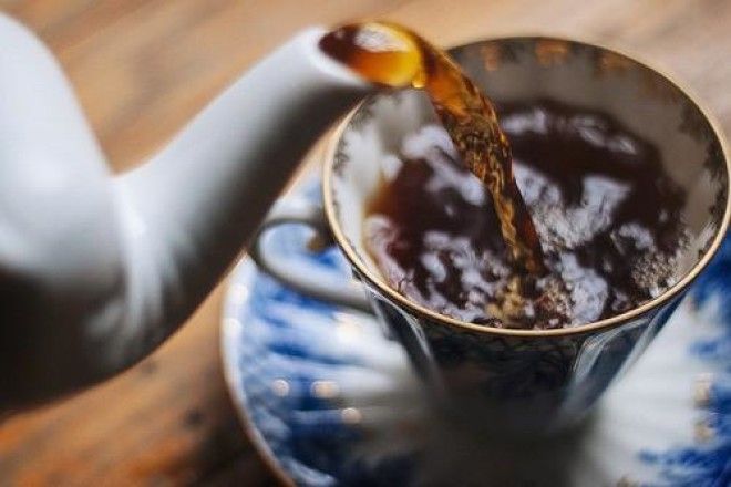 Какой чай самый полезный для здоровья 21