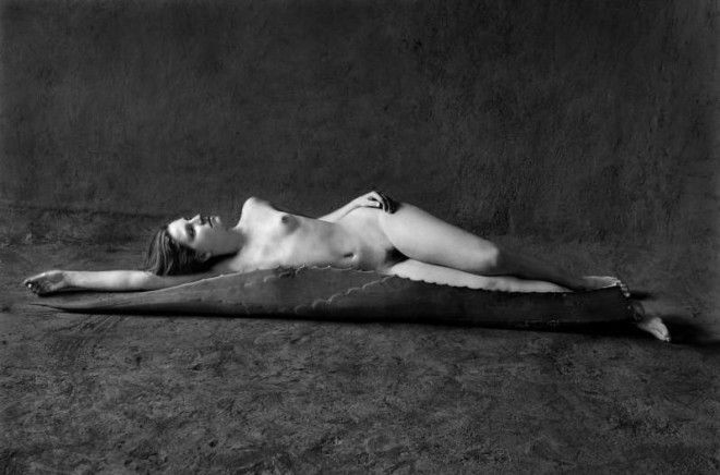 Чёрно-белые снимки культового мексиканского фотографа Флор Гардуньо 78