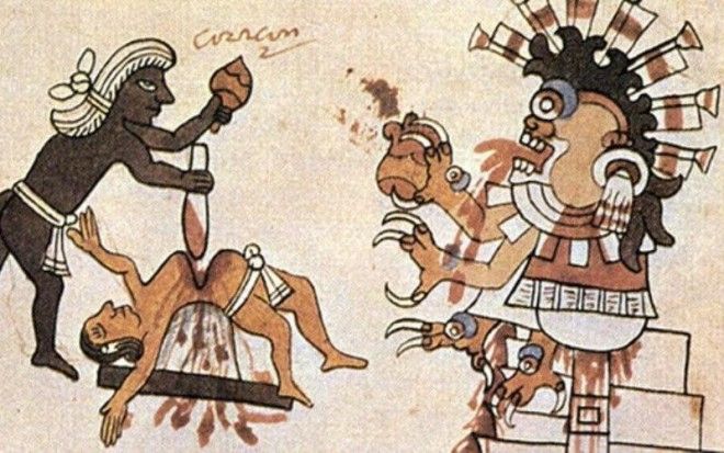 Факты о майя, которые точно вас удивят 28