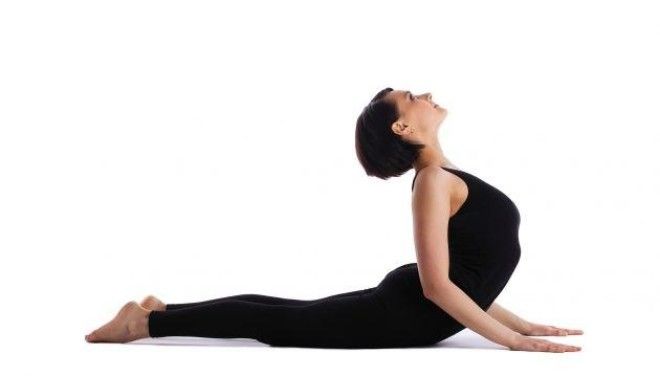 Йога для живота: 5 несложных поз, которые помогут вернуть стройность 16