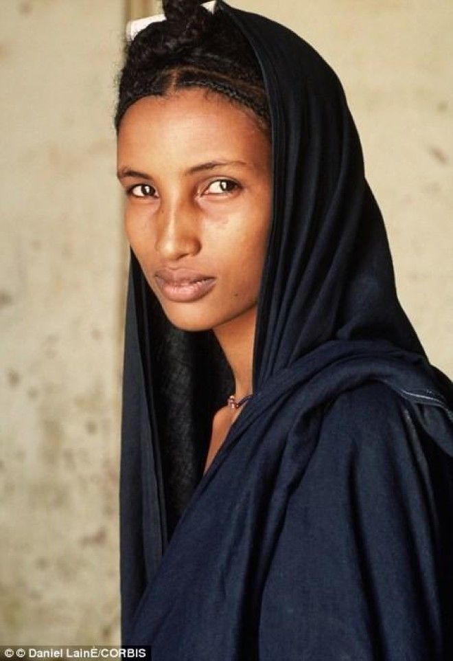 Африканский народ туареги, у которых царит матриархат 42