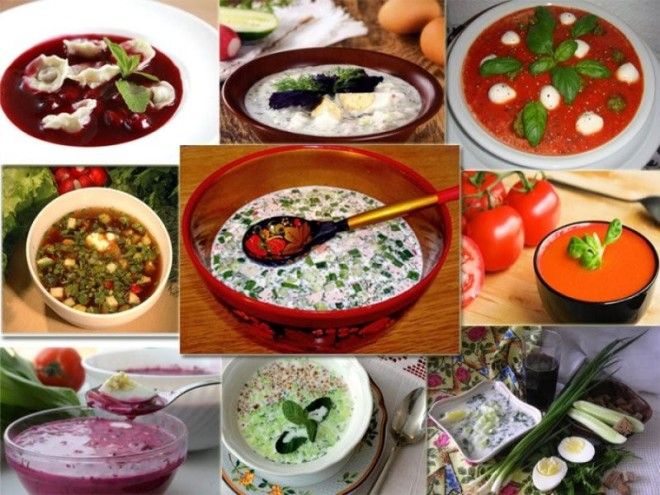Что съесть в жару: ТОП-6 освежающих летних супов со всего мира 25