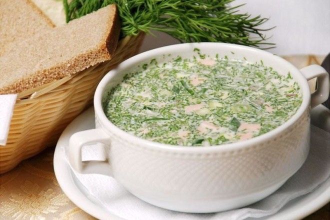 Что съесть в жару: ТОП-6 освежающих летних супов со всего мира 27