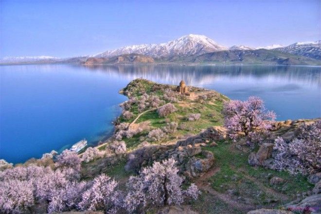 9 великолепных пейзажей Турции 49