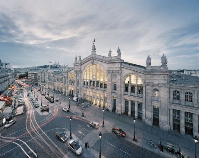 10 самых красивых железнодорожных вокзалов мира 33