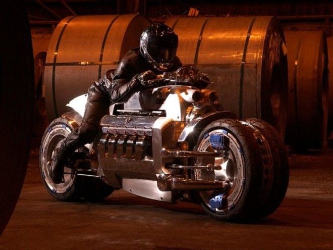 Самый быстрый мотоцикл в мире! 20