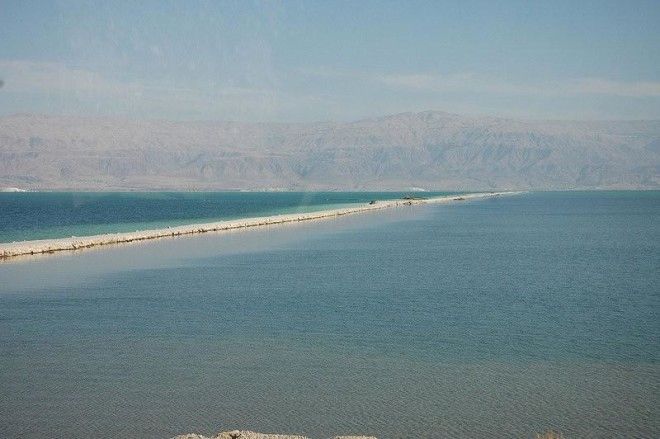 Уникальное Мертвое море 49