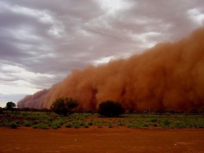Песчаные бури 31