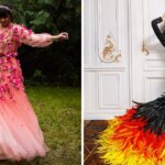 17 смелых невест, которые решительно отказались от традиционных платьев в пользу современных и смелых образов