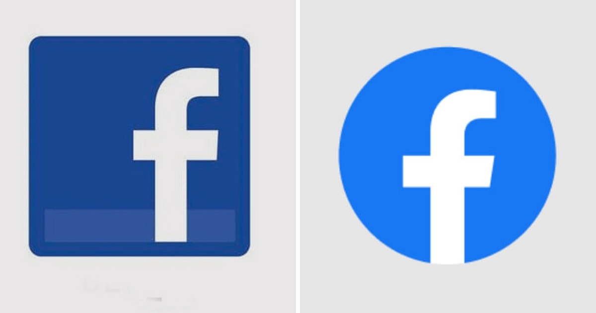12 логотипов популярных социальных сетей и мессенджеров, которые со временем изменились до неузнаваемости 46