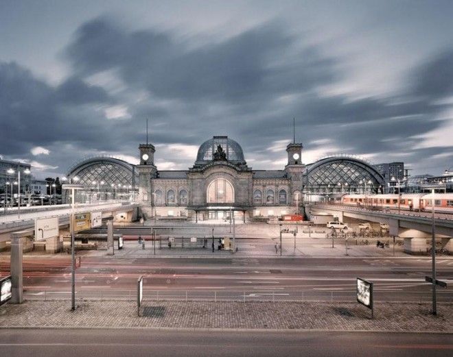 10 самых красивых железнодорожных вокзалов мира 34
