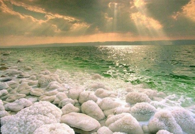 Уникальное Мертвое море 47