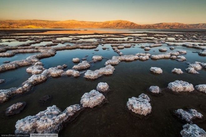 Уникальное Мертвое море 55
