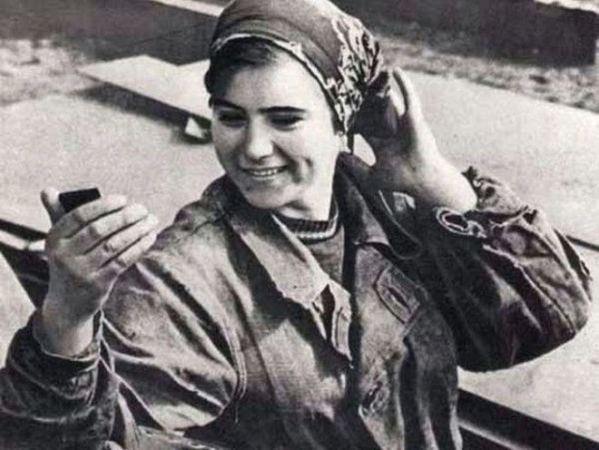 Вся правда о советских женщинах 43