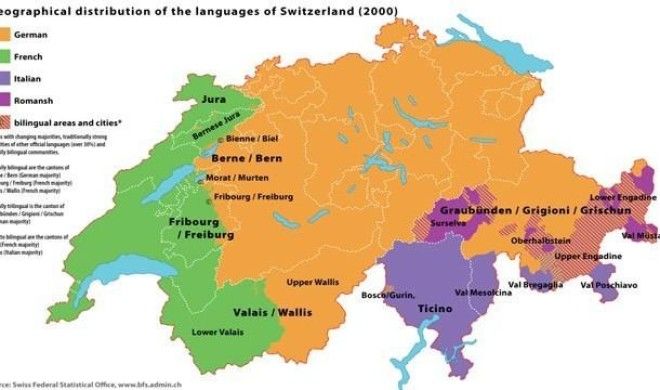 25 удивительных фактов о Швейцарии 54