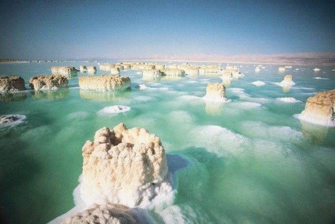 Уникальное Мертвое море 53