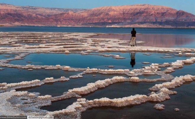 Уникальное Мертвое море 56