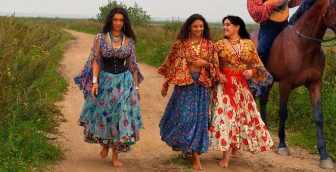 11 национальных особенностей цыган, которые нам не понять 45
