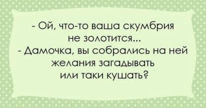 Эти перлы можно услышать только в Одессе! 44