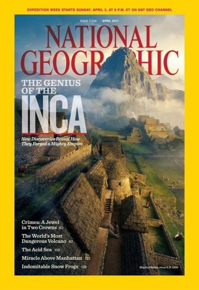 Мачу-Пикчу: разграбленный город империи инков 55