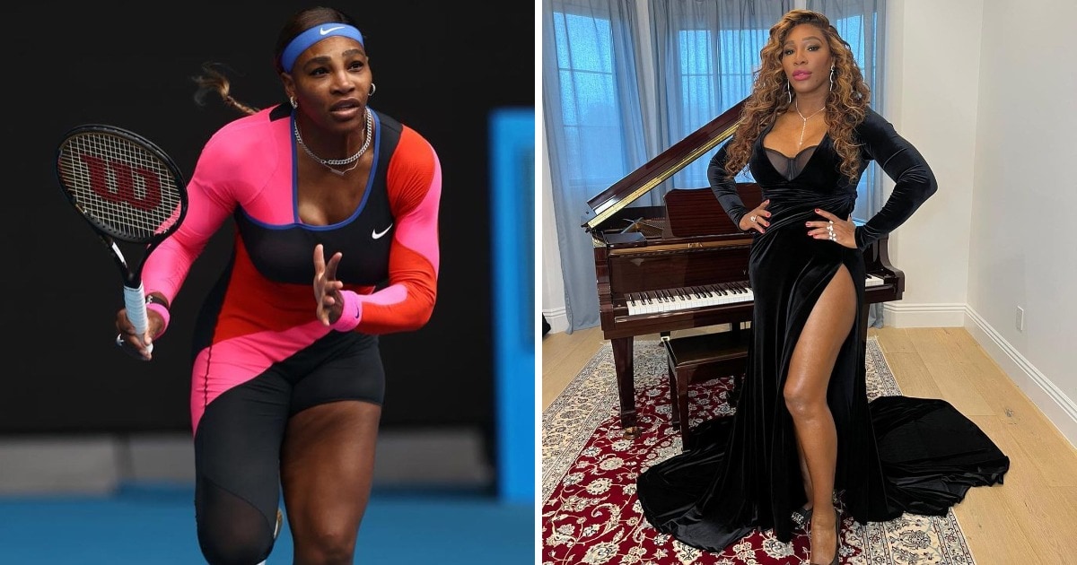 Красота — страшная сила: 10 известных спортсменок показали, как они выглядят в платьях 32
